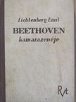 Lichtenberg Emil - Beethoven kamarazenéje [antikvár]