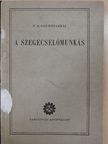 P. B. Goldovszkij - A szegecselőmunkás [antikvár]