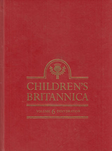 Children's Britannica Volume 6 [antikvár]