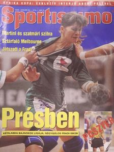 Sportissimo 1996. január 24. [antikvár]