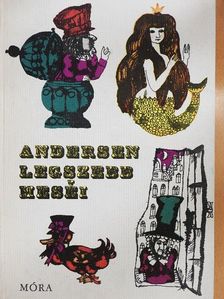 H. C. Andersen - Andersen legszebb meséi [antikvár]
