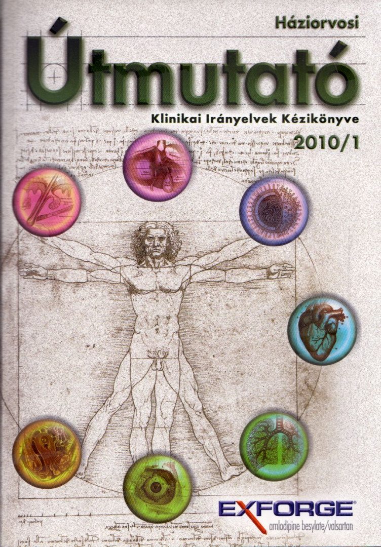 Dr. Cserni István - Háziorvosi Útmutató 2010/1 [antikvár]