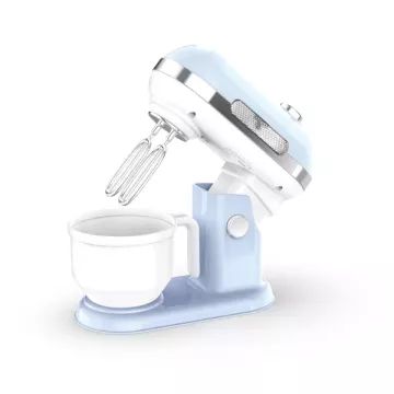 Konyhai robotgép játékszett  kék
