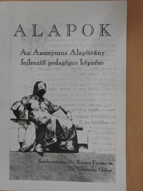 Dr. László Zsuzsa - Alapok [antikvár]