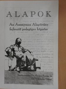 Dr. László Zsuzsa - Alapok [antikvár]