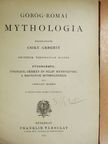 Latkóczy Mihály - Görög-római mythologia [antikvár]