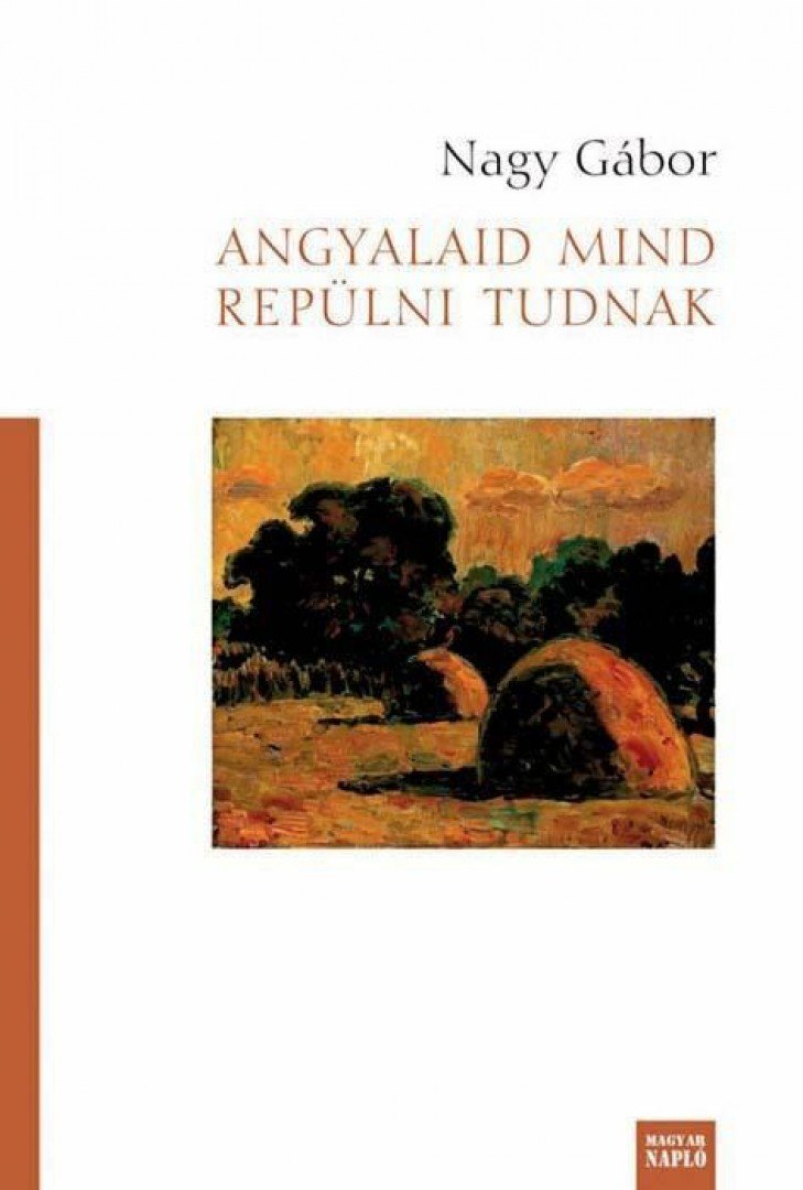 Nagy Gábor - Angyalaid mind repülni tudnak [antikvár]