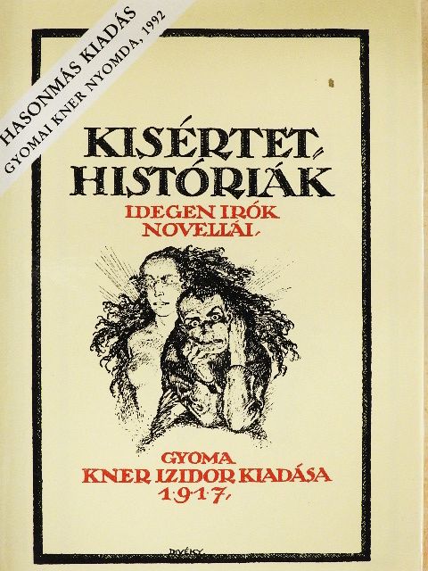 A. J. Mordtmann - Kisértethistóriák [antikvár]