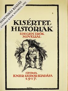 A. J. Mordtmann - Kisértethistóriák [antikvár]