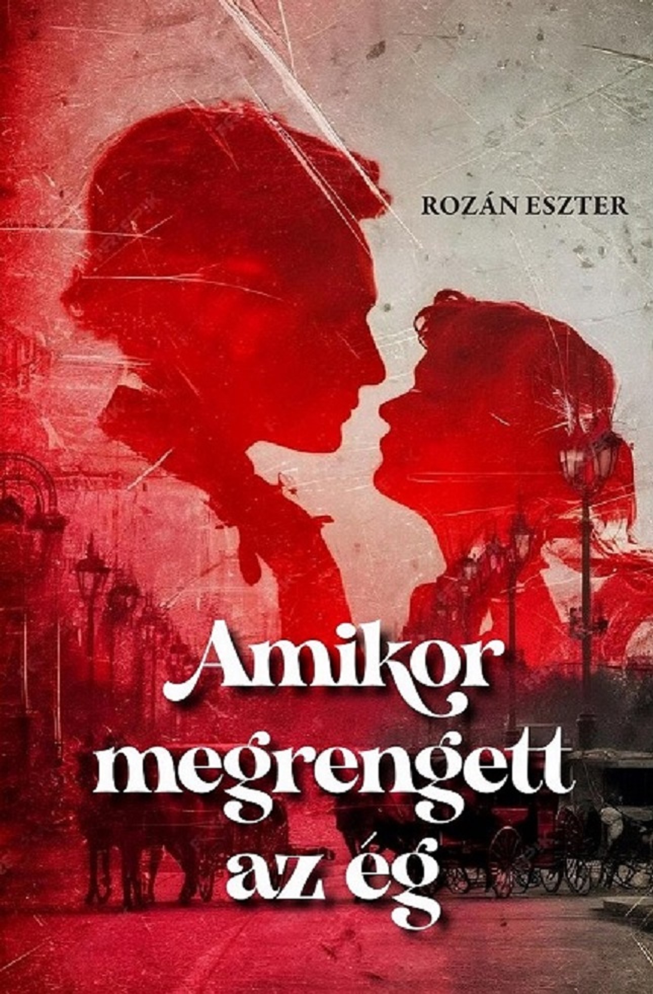 Rozán Eszter - Amikor megrengett az ég