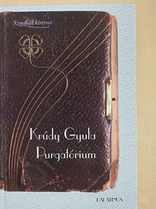 Krúdy Gyula - Purgatórium [antikvár]