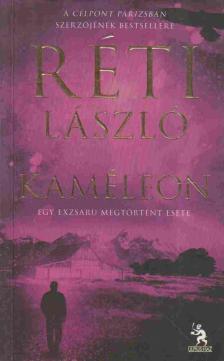 RÉTI LÁSZLÓ - Kaméleon [antikvár]