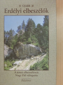 Bodor Ádám - Újabb erdélyi elbeszélők [antikvár]