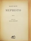 Klaus Mann - Mephisto [antikvár]
