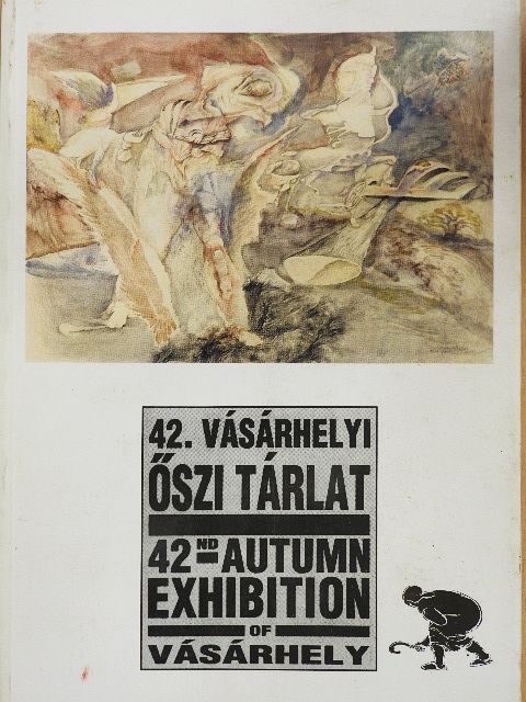 42. Vásárhelyi Őszi Tárlat [antikvár]