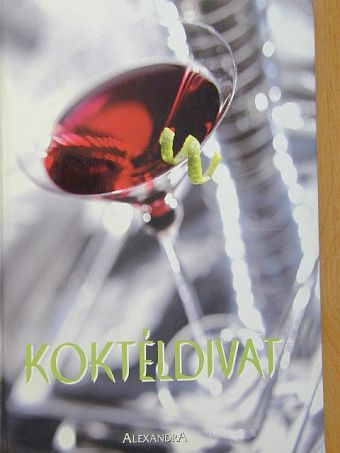 Holocsi János - Koktéldivat [antikvár]