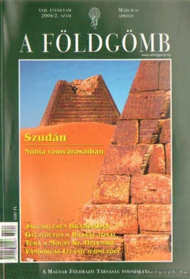 Nemerkényi Antal - A Földgömb 2004/2. [antikvár]