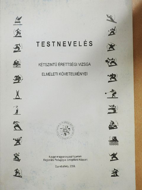 Grénus Gabriella - Testnevelés [antikvár]