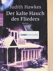 Judith Hawkes - Der kalte Hauch des Flieders [antikvár]
