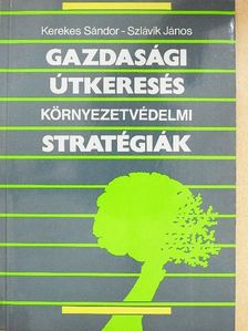 Kerekes Sándor - Gazdasági útkeresés - Környezetvédelmi stratégiák [antikvár]
