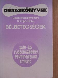 Dr. Zajkás Gábor - Bélbetegségek [antikvár]