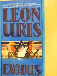 Leon Uris - Exodus [antikvár]