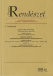 Dr. Szakács Gábor (szerk.) - Magyar Rendészet 2006/2. [antikvár]