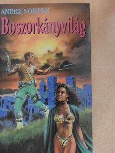 Andre Norton - Boszorkányvilág [antikvár]