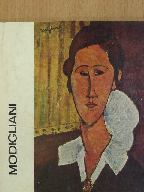 Csorba Géza - Modigliani [antikvár]