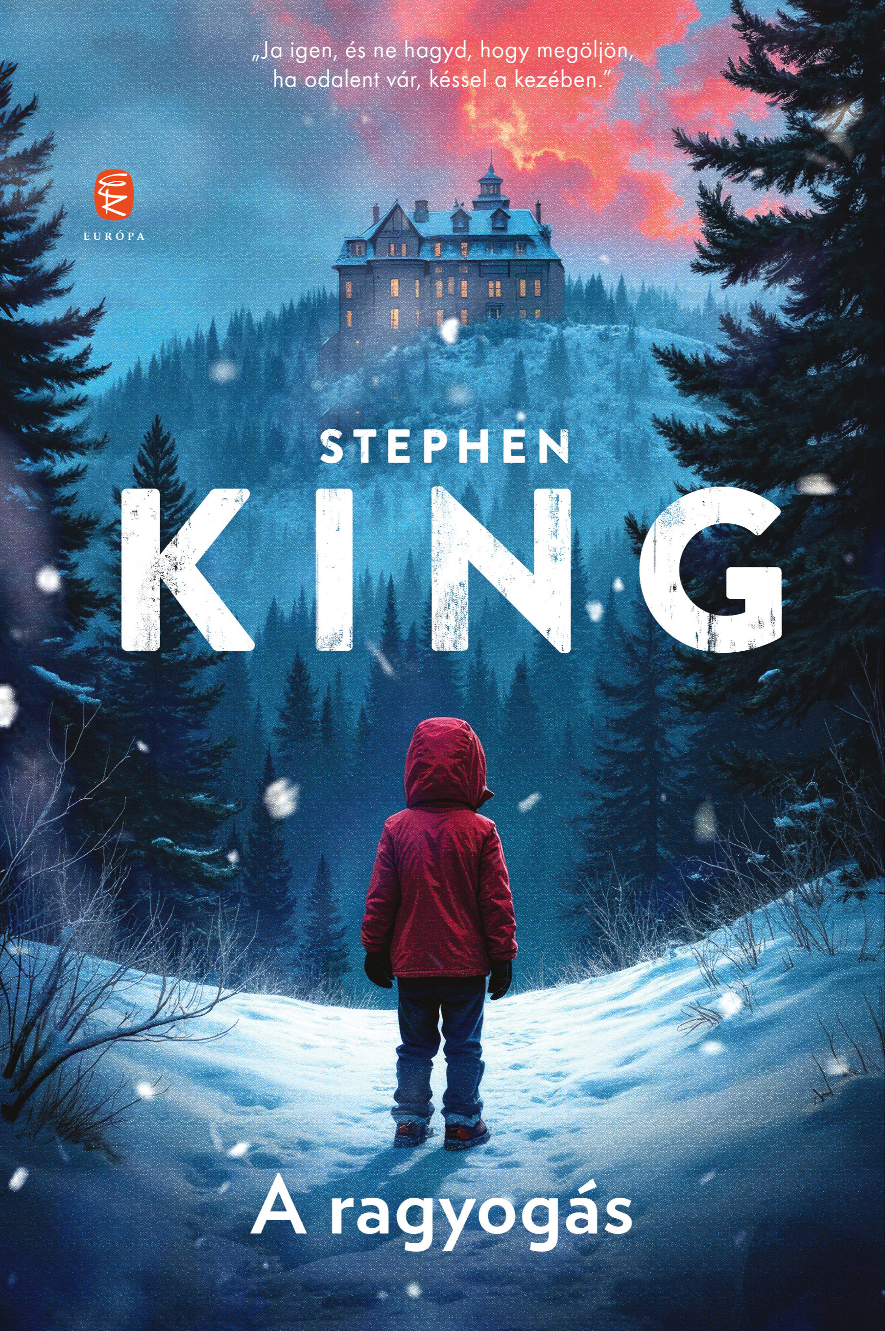 Stephen King - A ragyogás [eKönyv: epub, mobi]