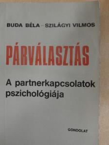 Buda Béla - Párválasztás [antikvár]