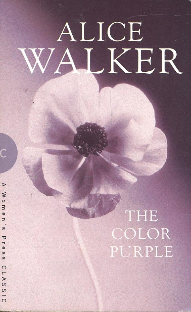 ALICE WALKER - The Color Purple [antikvár]