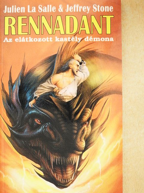 Jeffrey Stone - Rennadant [antikvár]