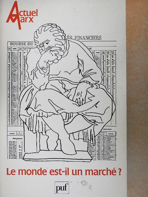 Christian Barrére - Le monde est-il un marché? [antikvár]