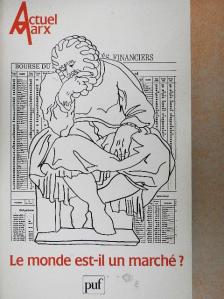 Christian Barrére - Le monde est-il un marché? [antikvár]