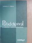 Székely J. Gábor - Paradoxonok a véletlen matematikájában [antikvár]