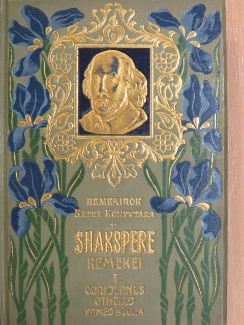 Shakespeare - Shakspere remekei I. [antikvár]