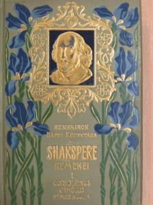 Shakespeare - Shakspere remekei I. [antikvár]
