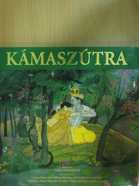 Kámaszútra [antikvár]