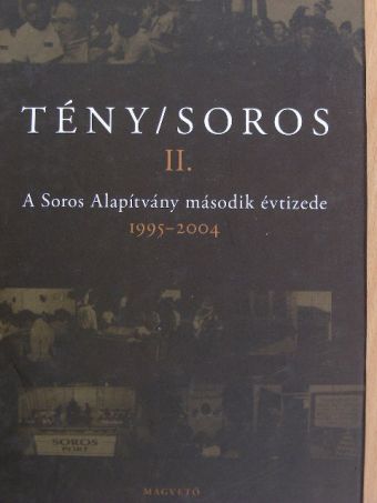 Arnold István - Tény/Soros II. [antikvár]