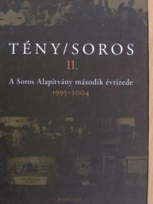 Arnold István - Tény/Soros II. [antikvár]