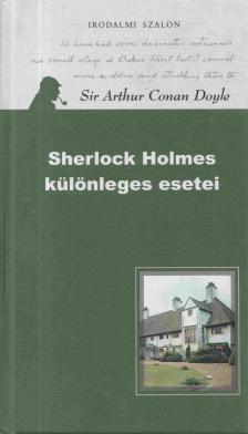 Sherlock Holmes különleges esetei [antikvár]