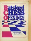 Gary Kasparov - Batsford Chess Openings [antikvár]