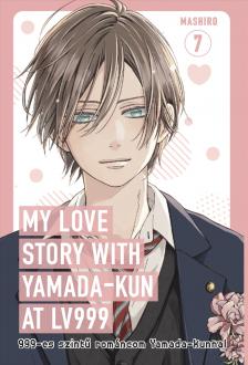 Mashiro - 999-es szintű románcom Yamada-kunnal 7.