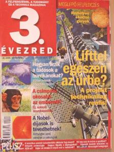 Sólyom Petra - 3. Évezred 2006. november [antikvár]