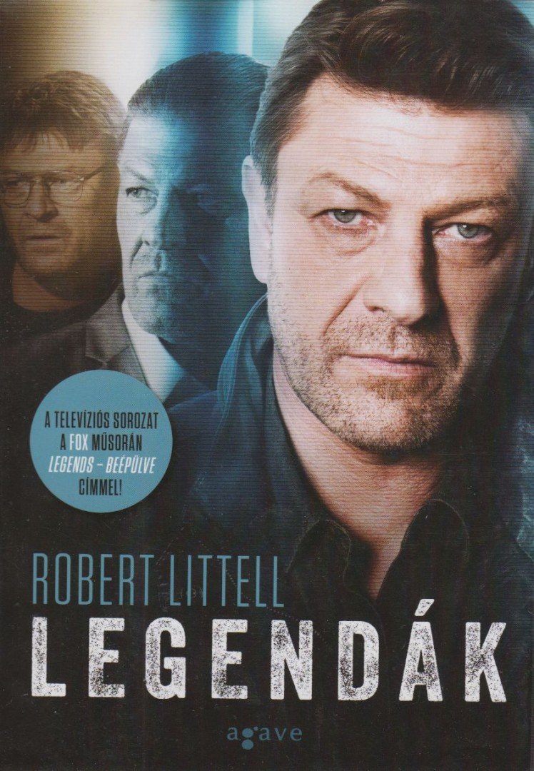 Robert Littell - Legendák [antikvár]