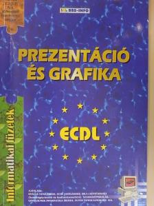 Bártfai Barnabás - Prezentáció és grafika [antikvár]
