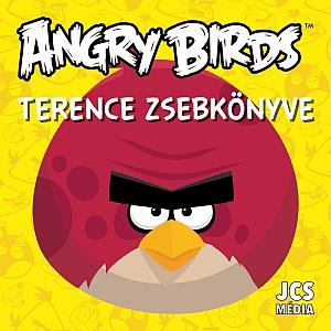 ROVIO - Angry Birds - Terence zsebkönyve