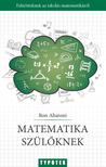 AHARONI, RON - Matematika szülőknek