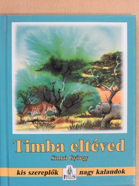 Timba eltéved [antikvár]